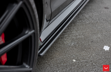 Audi RS6 на дисках Hybrid Forged HF-3