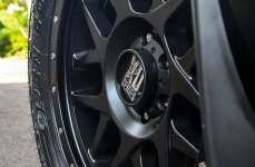 Land Cruiser Prado на дисках XD Series Bully R20