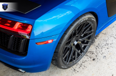 Audi R8 на дисках Rohana RFX10