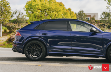 Audi RSQ8 на дисках Hybrid Forged HF-7