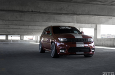 Jeep Grand Cherokee SRT8 на дисках ZITO ZS15