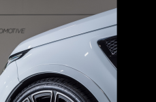 Range Rover на дисках Urban Automotive UV-2