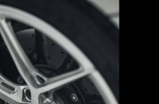 BMW F90 M5 на кованых дисках Vossen Forged S21-01