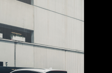 Genesis GV80 на дисках Hybrid Forged HF-7