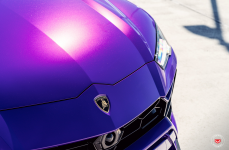 Lamborghini Urus на кованых дисках Vossen Forged HC-3