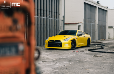 Nissan GT-R на дисках Vellano VKS