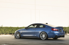 BMW F32 435i на дисках Avant Garde M410