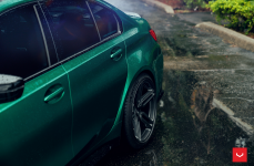 BMW G80 M3 на дисках Hybrid Forged HF-3