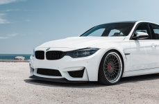 BMW 3 (F30, F35, F80) на дисках