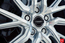 Honda Accord на дисках Hybrid Forged HF-4T