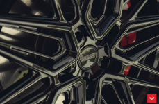 Mercedes G63 AMG на дисках Hybrid Forged HF-7