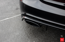 Audi RS6 на дисках Hybrid Forged HF-3