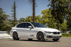 BMW F3X 3/4 Series на дисках Vorsteiner V-FF 107 R19