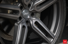 BMW X5 на дисках Vossen Hybrid Forged HF-1