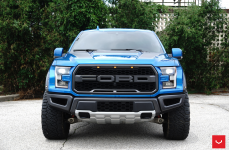 Ford Raptor на дисках Hybrid Forged HF6-4