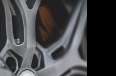 Mercedes G63 AMG на дисках Hybrid Forged HF-5