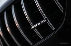 Mercedes S63 AMG на кованых дисках Vossen Forged VPS-307