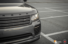 Land Rover Range Rover на дисках 