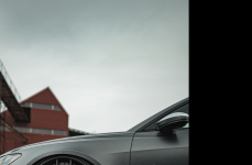 Audi RS6 на кованых дисках Vossen Forged S21-01 (3-Piece)