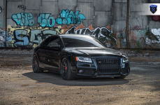 Audi A5 на дисках ROHANA RF2