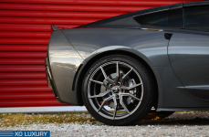 Chevrolet Corvette C7 на дисках XO Luxury Verona