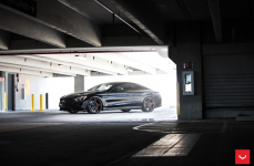 Mercedes S Class на дисках Hybrid Forged HF-1