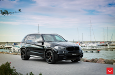 BMW X5 на дисках Hybrid Forged HF-1