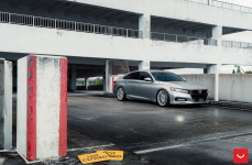 Honda Accord на дисках Hybrid Forged HF-4T