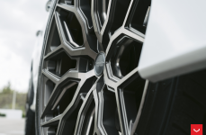 Lexus LX570 на дисках Hybrid Forged HF-2