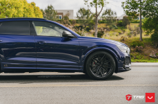Audi RSQ8 на дисках Hybrid Forged HF-7