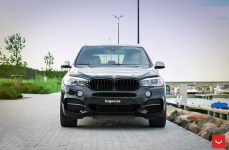 BMW X5 на дисках Hybrid Forged HF-1