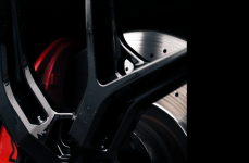 Mercedes G63 AMG на дисках Hybrid Forged HF-5