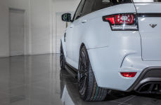 Range Rover на дисках Urban Automotive UV-2