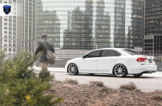 Volkswagen Passat на дисках Rohana RF1