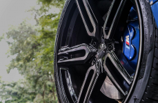 BMW X5 E70 на дисках Vossen HF-1