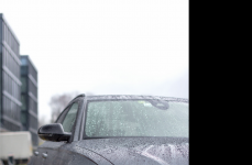 Audi RS6 на дисках Vossen VFS-6