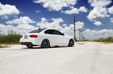 BMW 328 на дисках Velgen VMB5