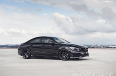 Mercedes-Benz CLA 250 на дисках Avant Garde M590
