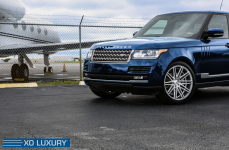 Range Rover на дисках XO Luxury Milan