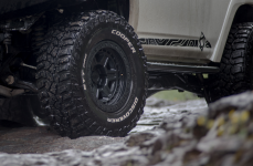 Toyota 4Runner на дисках Black Rhino Reno Beadlock