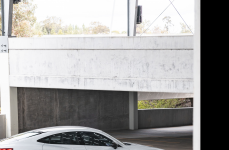 Audi RS E-Tron GT на дисках Vossen Forged LC2-C1