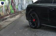 Audi S5 на дисках Rohana RF2