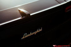 Lamborghini Gallardo на дисках Ferrada FR1