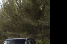 Lexus LX570 на дисках Hybrid Forged HF-3