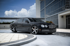 Bentley Flying Spur на дисках Concavo CW-5