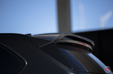 BMW X5M на дисках Vossen Forged HC-3