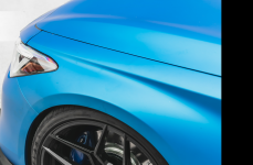 Inifinti Q60 Gloss Black на дисках RFX 11