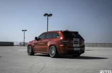 Jeep Grand Cherokee SRT8 на дисках ZITO ZS15