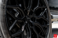 Mercedes-Benz G550 на дисках Hybrid Forged HF-2