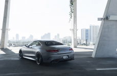 Mercedes Benz S63 AMG Coupe на дисках ADV15 Track Spec CS Series